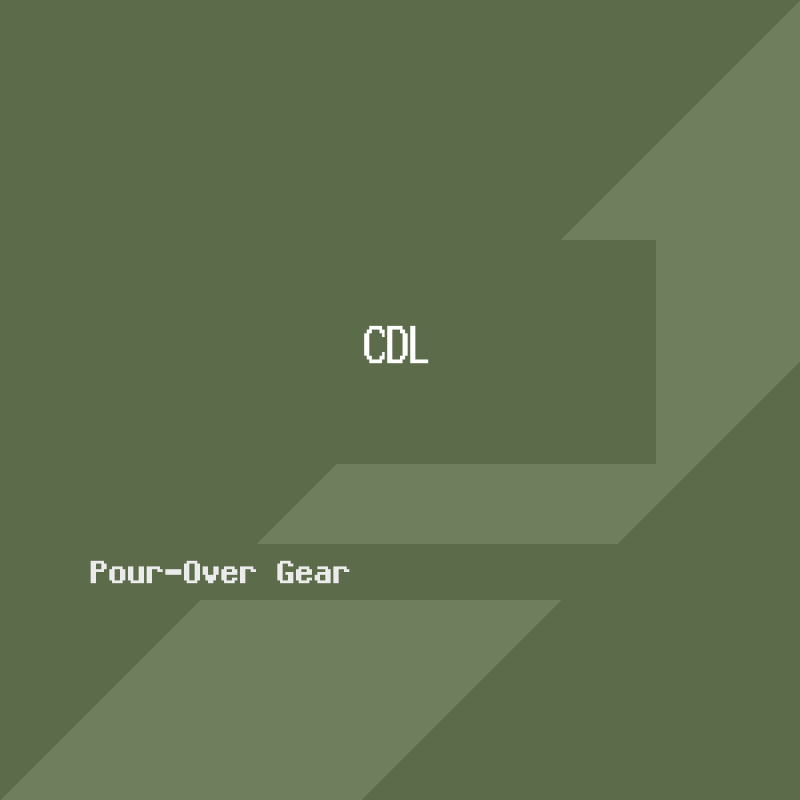 Clever Dripper — Large