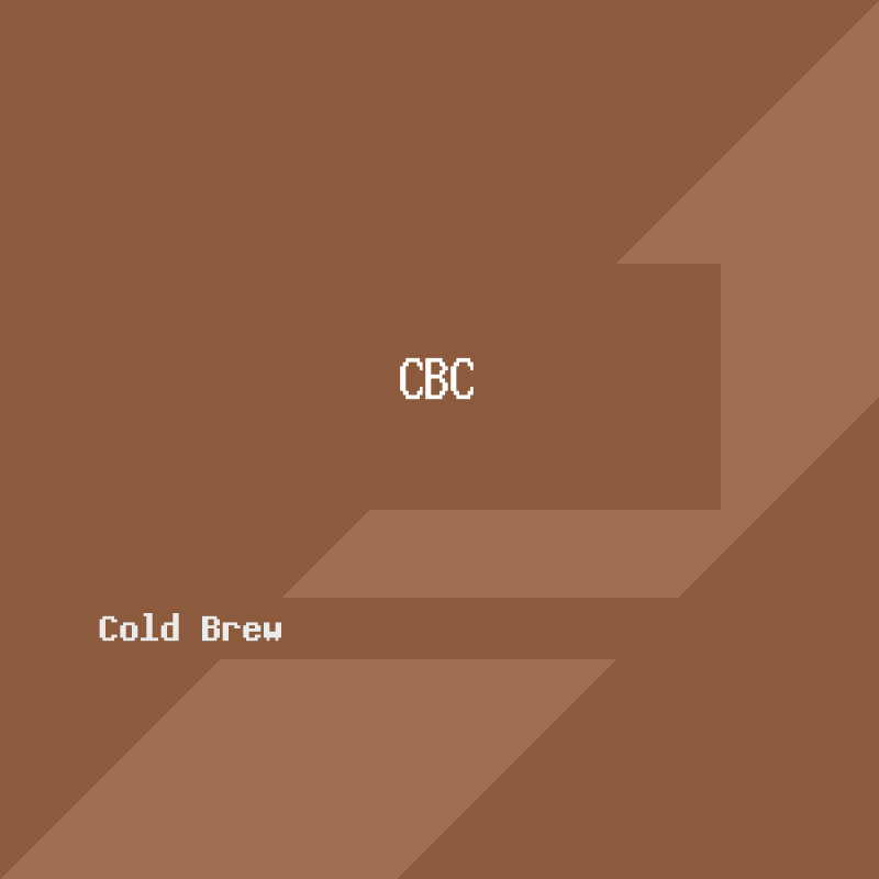 Cold Brew Coarse Grind — Bag Size