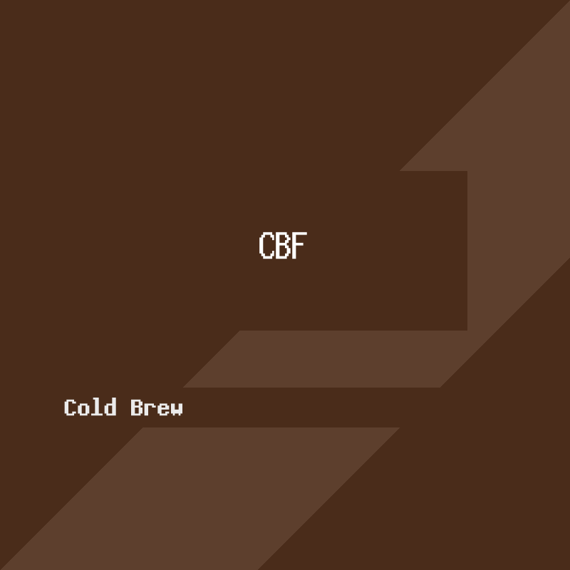 Cold Brew Filter Bags ×50