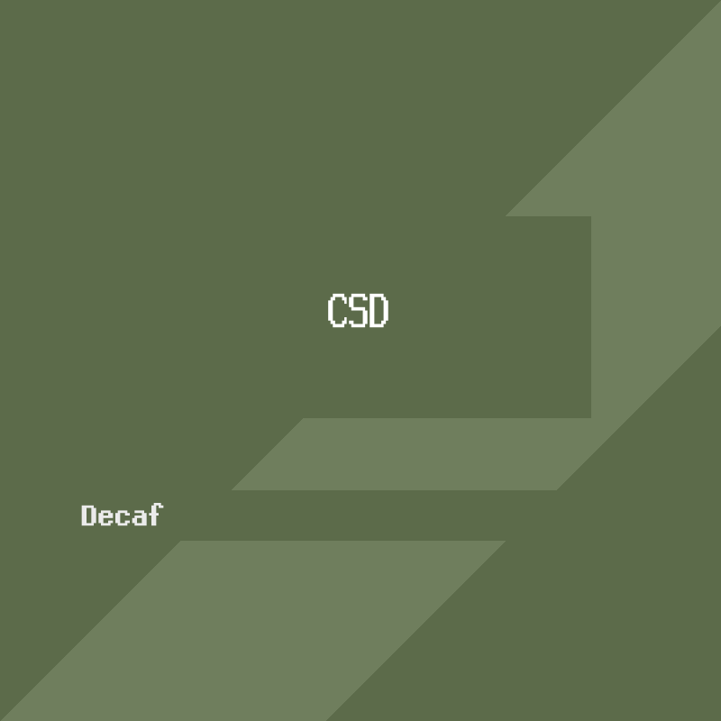 Colombia Sugarcane Decaf