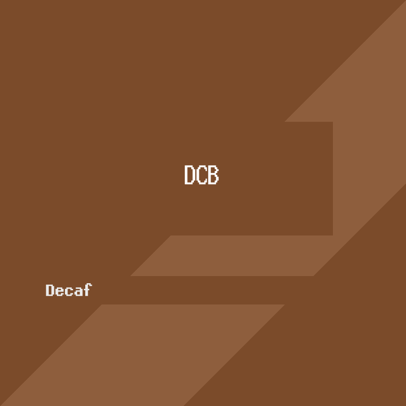 Decaf Cold Brew Blend