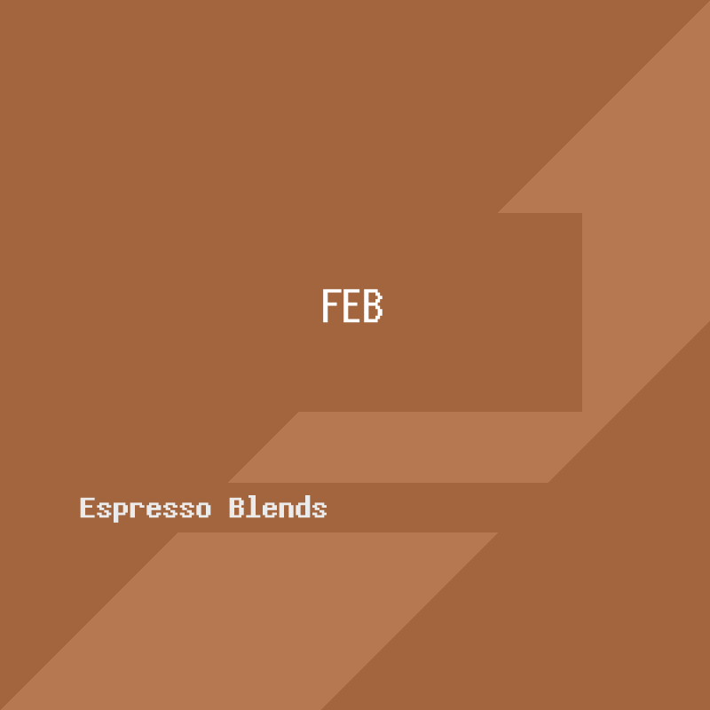 Foundry Espresso — Bag Size