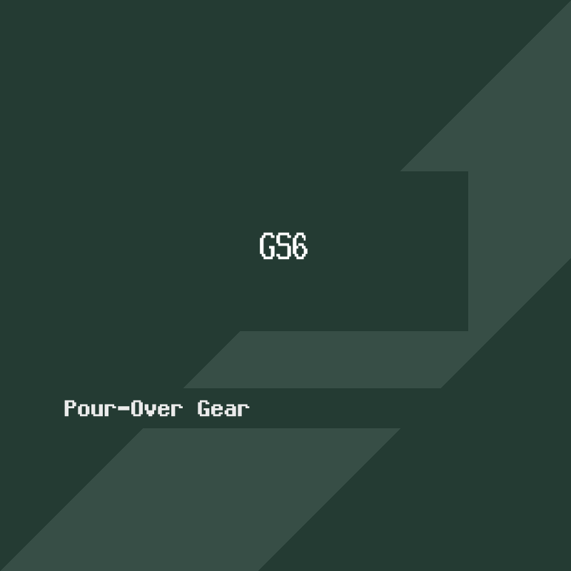 Glass Server 600ml