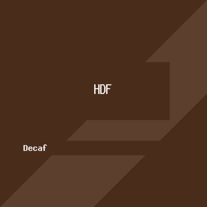 House Decaf Filter