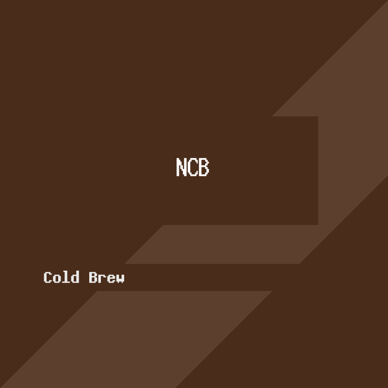 Nitro Cold Brew Growler 2L